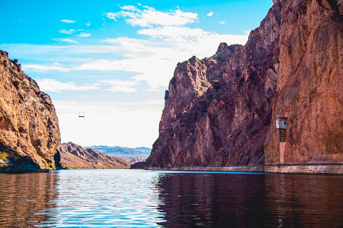 Hoover Dam Walk & Emerald Cave Kayak Combo with Lunch - Hotel pickup from the Strip: how the schedule stays workable
