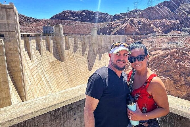 Hoover Dam Walk-On-Top Tour w/ Seven Magic Mountains & Vegas Sign - Black Canyon and the Colorado River: Why This Area Feels Bigger Than Vegas