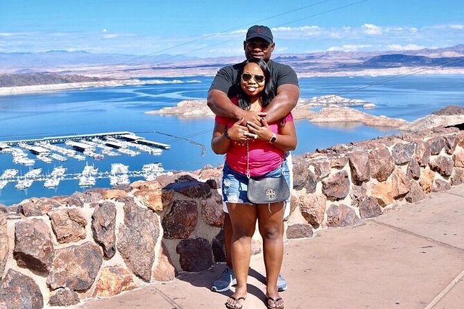 Hoover Dam with Walk On Top Tour and Seven Magic Mountains Stop - Price and value: $78 for what you actually get