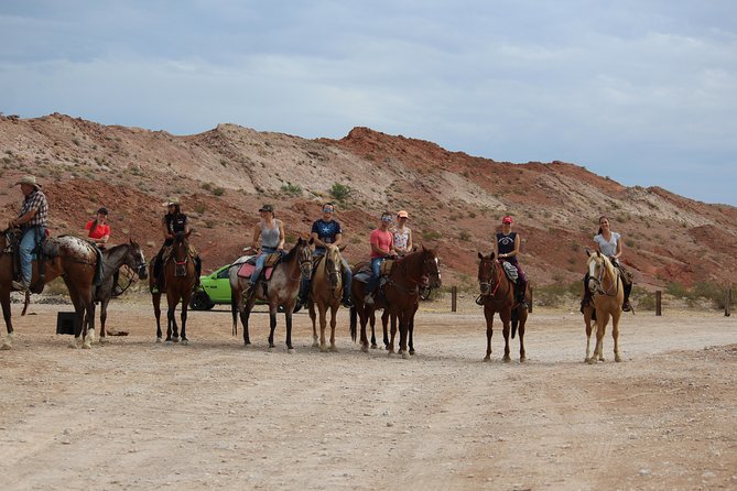 Horseback Ride in Las Vegas - Key things that make this ride worth your time
