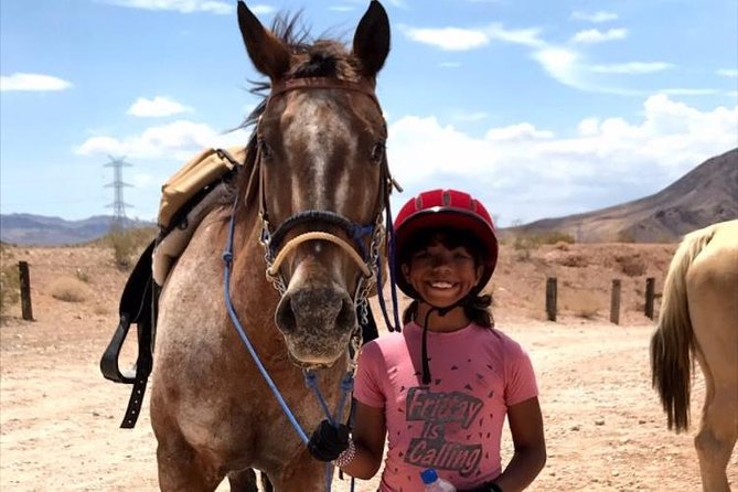 Horseback Ride in Las Vegas - Desert Red Rocks Near Lake Mead: What You’re Really Getting