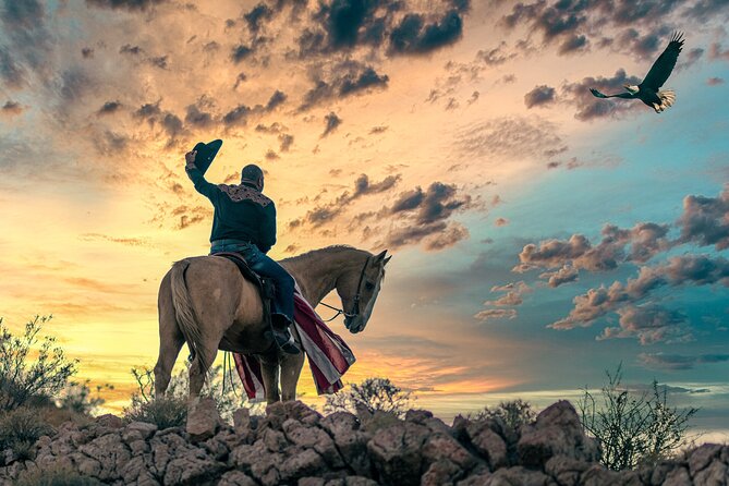 Horseback Ride in Las Vegas with Meal - Why This Las Vegas Horse Ride Feels Like a Real Desert Escape
