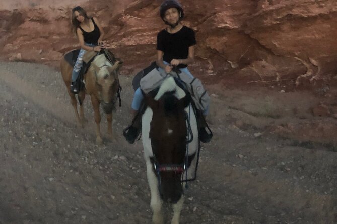 Horseback Ride in Las Vegas with Meal - Wildlife Moments: What You Might See, and How to Handle It