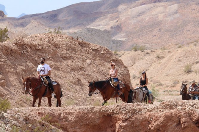 Horseback Ride in Las Vegas with Meal - Price, Inclusions, and What You Should Budget For