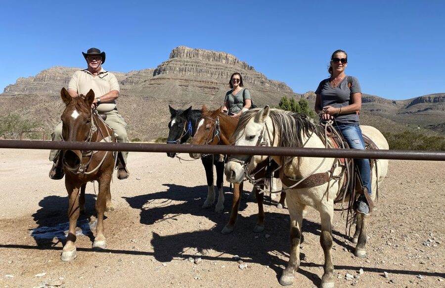 Horseback Ride thru Joshua Tree Forest with Buffalo & Lunch - Key points to know before you go