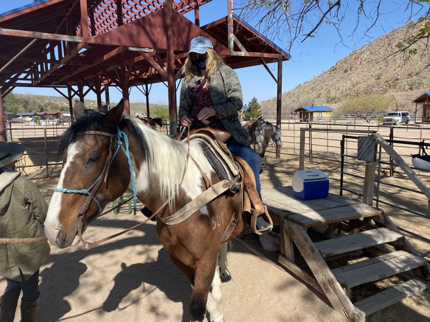 Horseback Ride thru Joshua Tree Forest with Buffalo & Lunch - Getting to the ranch, pickup in Las Vegas, Laughlin, and more