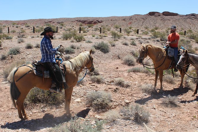 Horseback Riding with Breakfast in Las Vegas - Rainbow Gardens and Lava Butte: The Desert Views You Came For