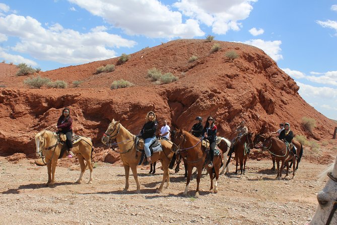 Horseback Riding with Breakfast in Las Vegas - Time on the Trail: What 90 Minutes Means in Real Life