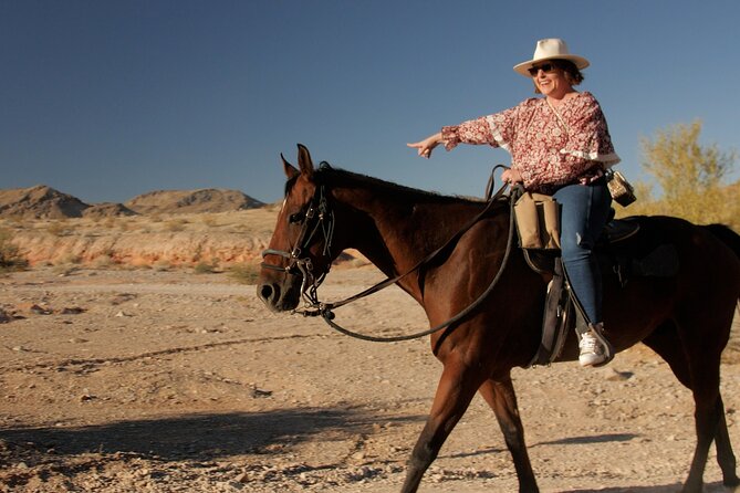 Horseback Riding with Breakfast in Las Vegas - Value for $115.99: When This Feels Like a Deal