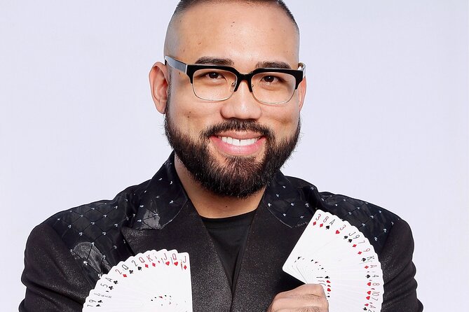 House Of Magic - Downtown Location (Family Friendly Show) - Downtown Las Vegas at 5 PM, Not 11 PM