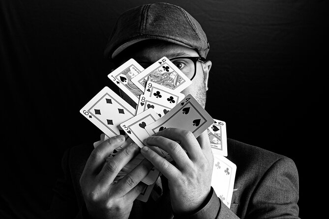 House Of Magic - Downtown Location (Family Friendly Show) - The One-Stop Itinerary: What Happens From Doors to Curtain