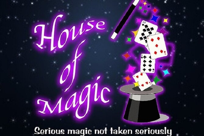 House Of Magic - Downtown Location (Family Friendly Show) - Who Should Book House of Magic, and Who Might Skip It