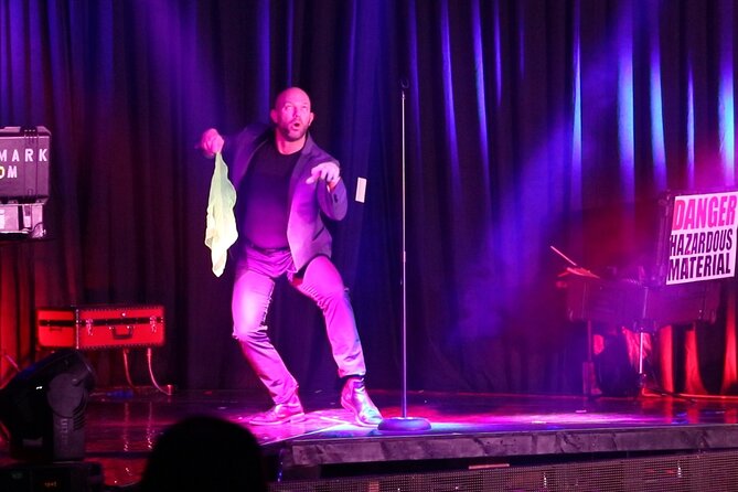 House Of Magic - Downtown Location (Family Friendly Show) - Should You Book House of Magic Downtown?