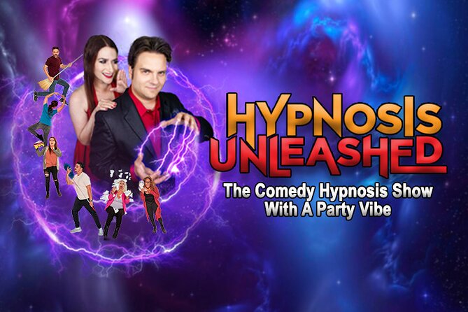 Hypnosis Unleashed Vegas’ Comedy Hypnosis Show - Key points