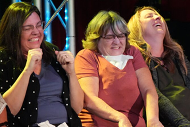 Hypnosis Unleashed Vegas’ Comedy Hypnosis Show - Price and value: why $37.50 can be a great deal in Vegas