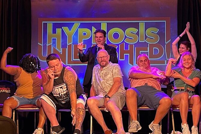 Hypnosis Unleashed Vegas’ Comedy Hypnosis Show - Getting there at 9:00 pm: transit, timing, and what to expect