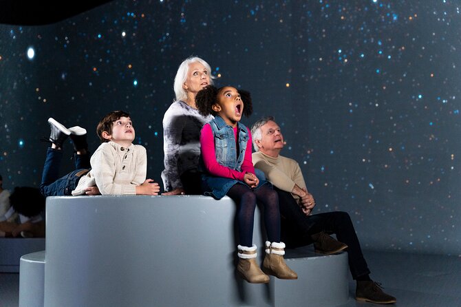 Illuminarium Las Vegas at AREA15 - Why Illuminarium at AREA15 Feels Like a Full-Room Movie
