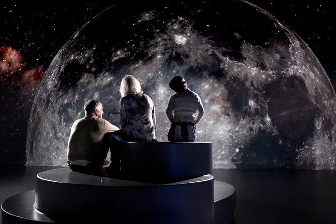 Illuminarium Las Vegas at AREA15 - FAQ