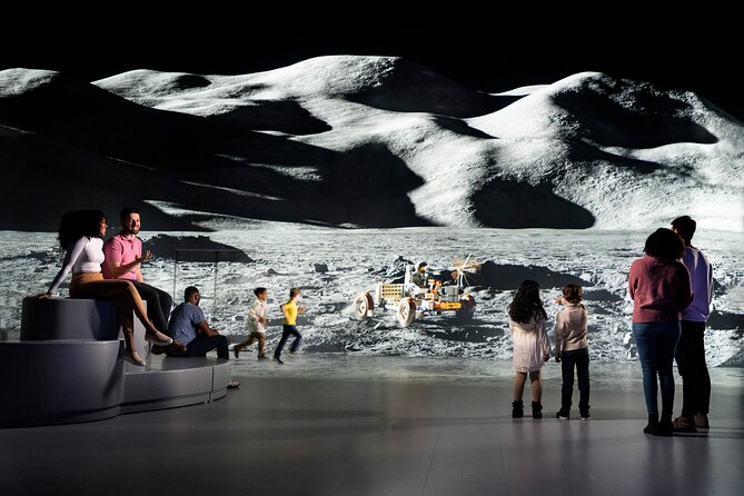 Illuminarium Las Vegas at AREA15 - AREA15 Afterward: Free Entry to a Creative District