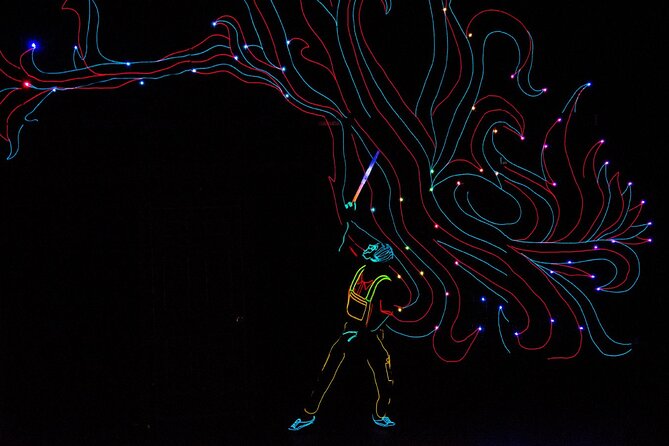 iLuminate at the STRAT Hotel and Casino - The STRAT Casino stop: where the show starts
