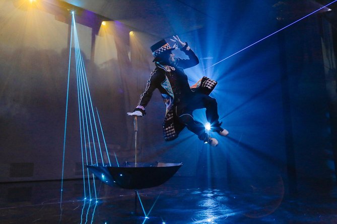 Jabbawockeez at the MGM Grand Hotel and Casino - Price value in Vegas terms, and what you should expect to pay besides the ticket