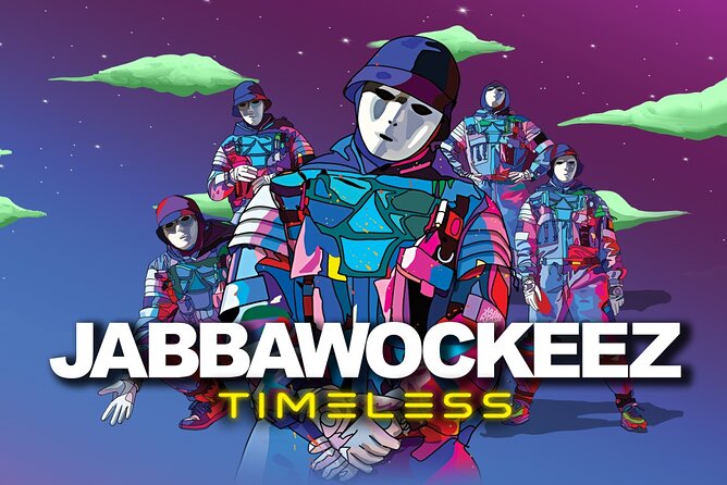 Jabbawockeez at the MGM Grand Hotel and Casino - Getting to the Jabbawockeez Theater inside MGM Grand (without wandering)