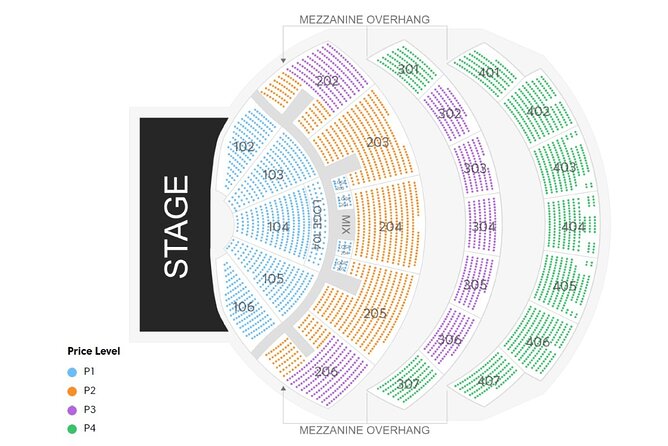 Jerry Seinfeld at the Colosseum at Caesars Palace Ticket - Key Highlights That Matter