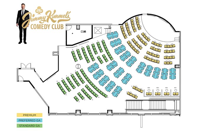 Jimmy Kimmel's Comedy Club at the LINQ Promenade in Las Vegas - Value Check: Is This Worth $40.93 in Las Vegas?