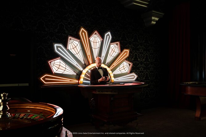 John Wick Experience at AREA15 in Las Vegas - Price and logistics: is $51.18 a good deal?