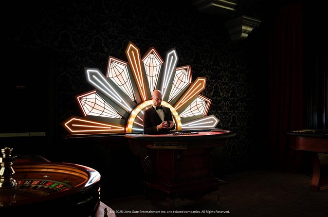 John Wick Experience at AREA15 in Las Vegas - Who this is best for