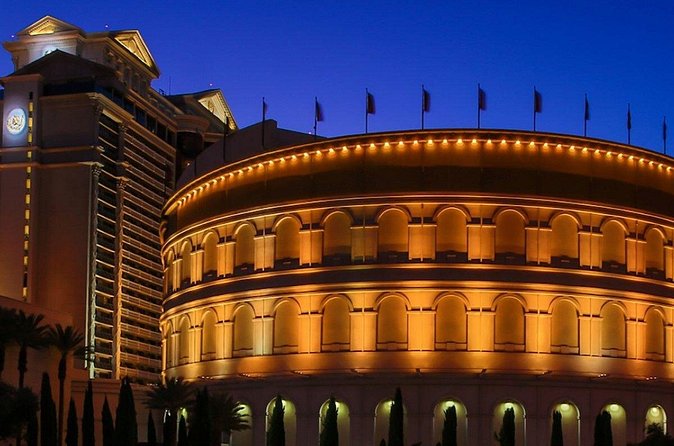 Kelly Clarkson: Studio Sessions at the Colosseum, Caesars Palace - Stop 2, Caesars Palace Casino: your pre and post-show plan