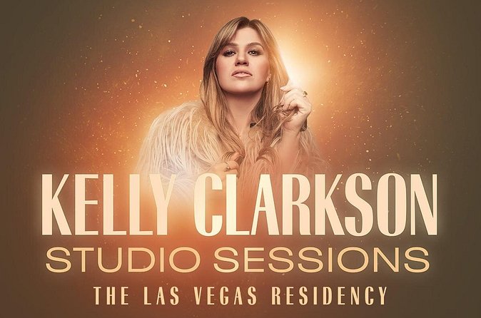 Kelly Clarkson: Studio Sessions at the Colosseum, Caesars Palace - Accessibility and seating: plan with real limits