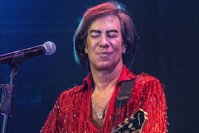King of Diamonds: The Neil Diamond Tribute Show in Las Vegas - Where this show fits in your Las Vegas plan