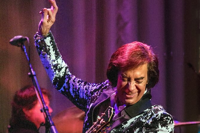 King of Diamonds: The Neil Diamond Tribute Show in Las Vegas - Price and value at $44.95, what you should actually compare