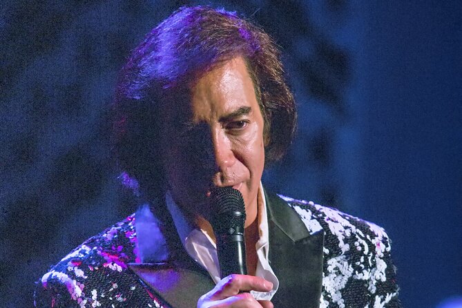 King of Diamonds: The Neil Diamond Tribute Show in Las Vegas - The hits on the night, from America to Yesterday’s Songs