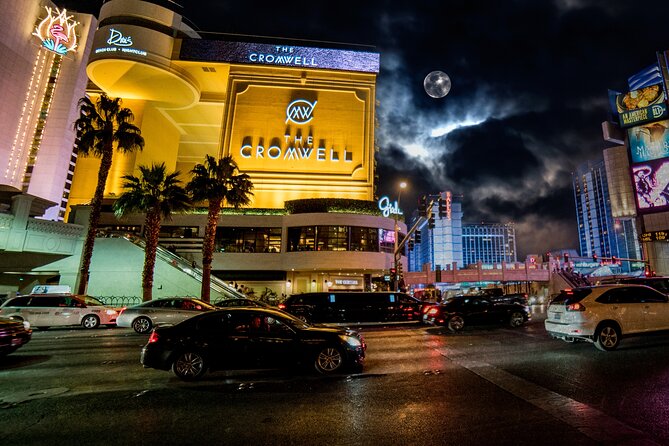 Kings of Vegas: Mobsters and Casinos Highroller Speakeasy Crawl - A 2-hour Kings of Vegas crawl, built for late-day storytelling