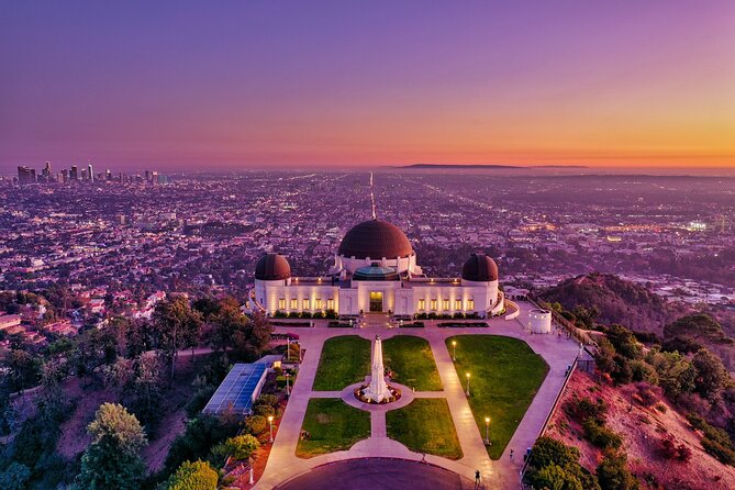 L.End to end: Your unforgettable day in California - TCL Chinese Theatre and the Hollywood Walk of Fame, in Real Time