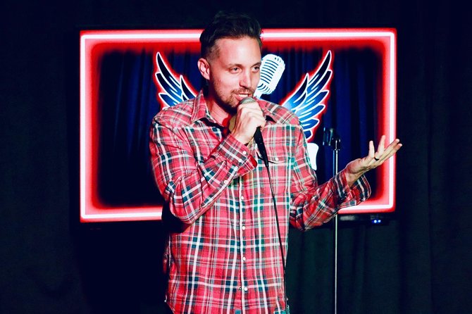 LA Comedy Club at The STRAT Hotel and Casino - The weekly lineup of national comics, and why the rotation matters