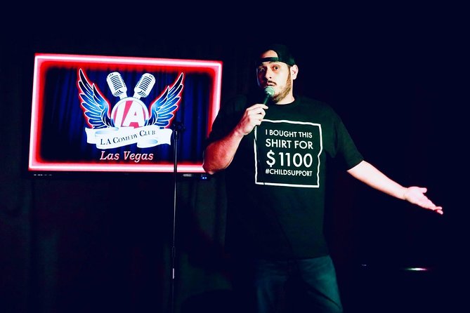 LA Comedy Club at The STRAT Hotel and Casino - What the STRAT location means for your itinerary