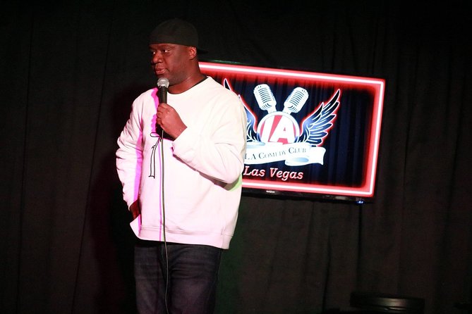 LA Comedy Club at The STRAT Hotel and Casino - Should you book LA Comedy Club at The STRAT?