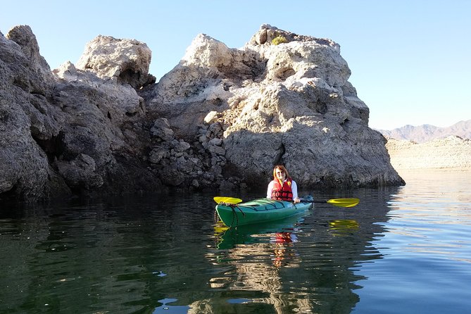 Lake Mead Kayak Adventure for All Skill Levels from Las Vegas - Price and value: is $185 per person fair?
