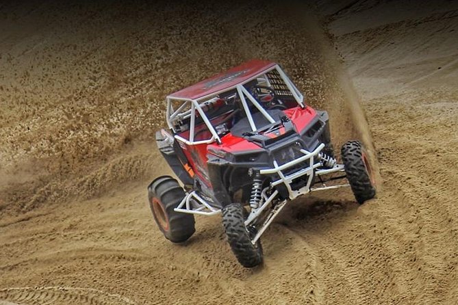 Lake Mead National Park ATV Tour to the Colorado River & Off-Road Racing Combo - Who this tour suits best, and who might want to skip it