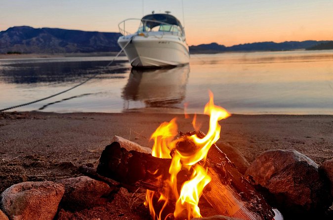 Lake Mead Private Tour by Boat - What is really included onboard, and what that means for your day