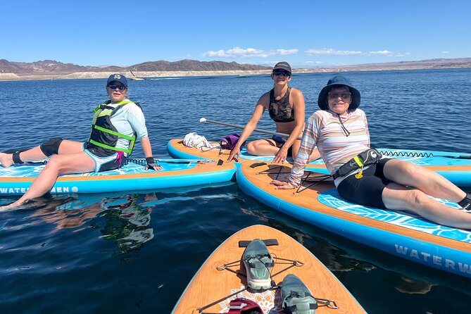 Lake Mead Stand-Up Paddleboard Tour—Explore Boulder Island - Price and value: where $119 makes sense and where costs can add up