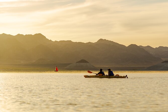 Lake Mead Sunset Kayak Tour with Dinner, Swim & Campfire - Practical Tips to Get the Most From Your Evening on the Water