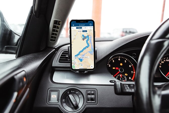 Lake Mead & Valley of Fire State Park Self-Guided Audio Tour - App setup that keeps audio in sync (and prevents frustration)