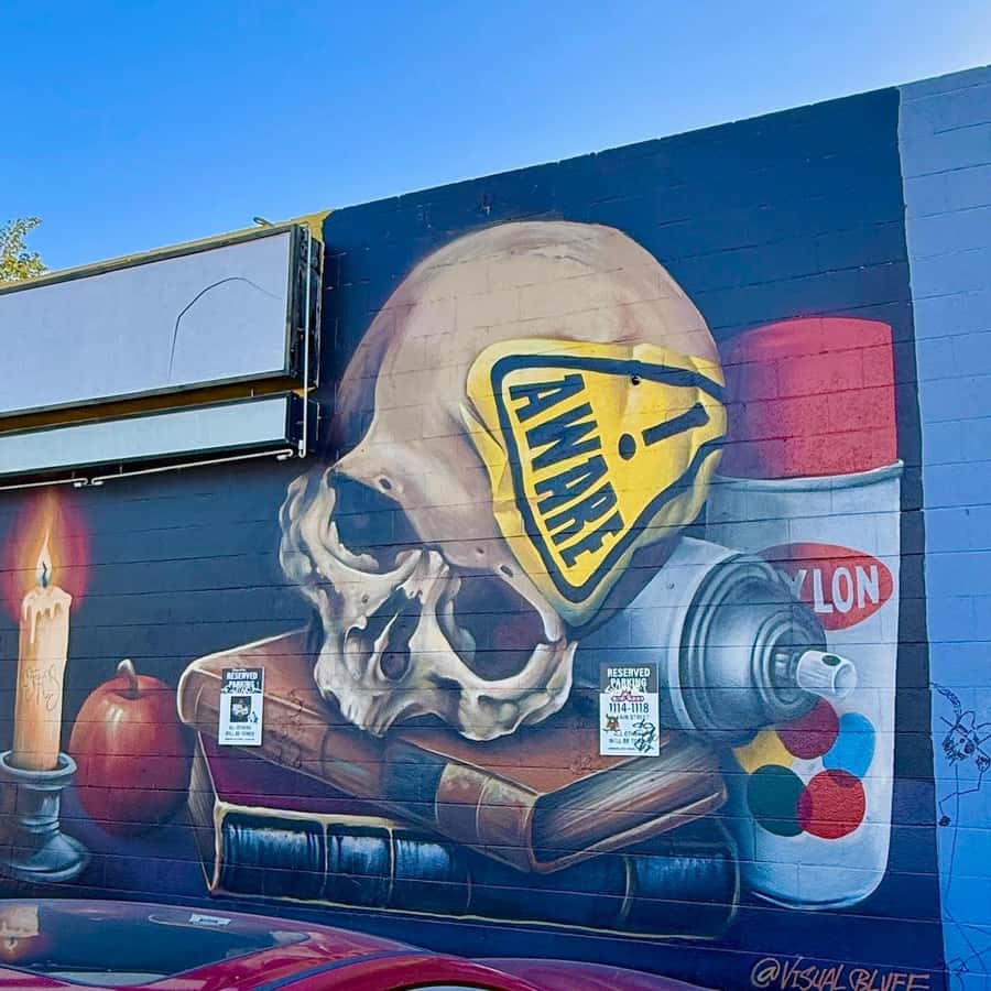 Las Vegas: 18b Arts District Walking Adventure - Who should book this tour, and who might skip it