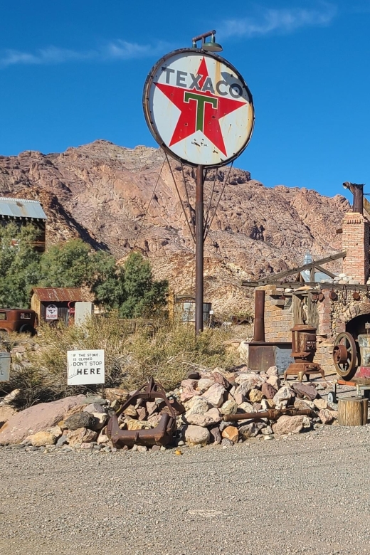 Las Vegas: 2.5-Hour Eldorado Canyon ATV & Ghost Town Tour - Key Points You Will Actually Care About