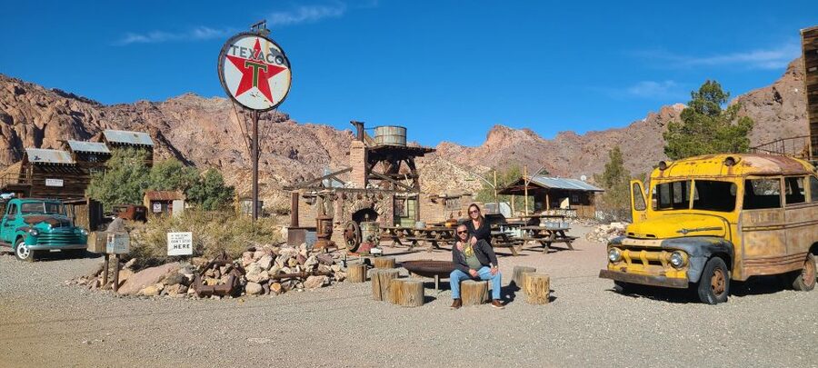 Las Vegas: 2.5-Hour Eldorado Canyon ATV & Ghost Town Tour - Safety Briefing and ATV Operations: The Part That Makes It Beginner Friendly
