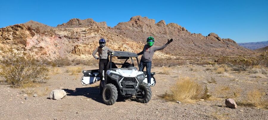 Las Vegas: 2.5-Hour Eldorado Canyon ATV & Ghost Town Tour - Your Ride Choices: ATV vs RZR, and What That Means